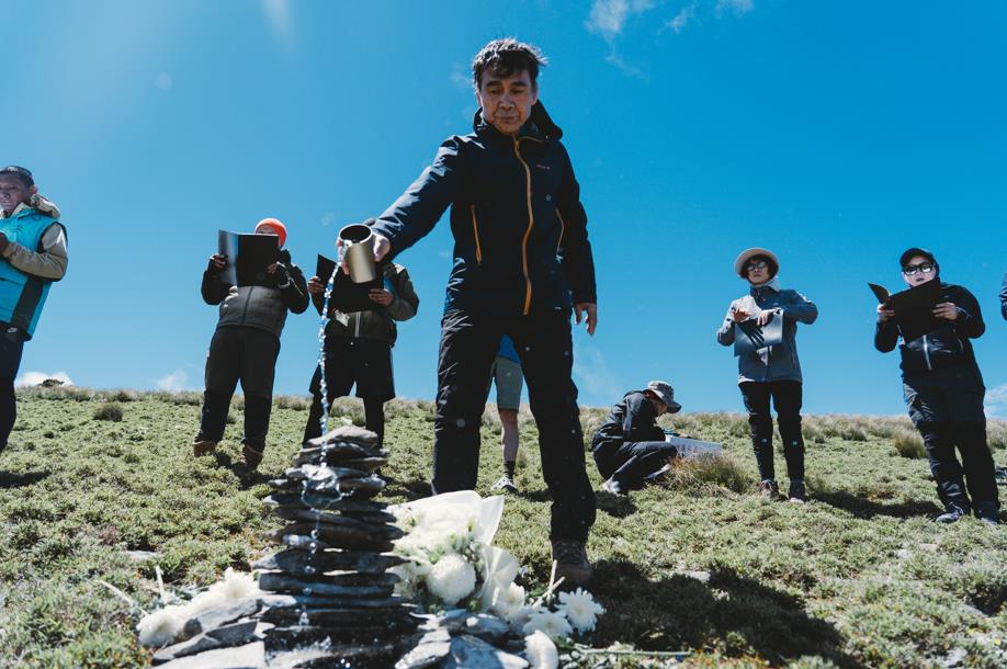 快新聞/二戰終戰80週年!談「三叉山事件」人道救援 賴清德:團結拒絕威權