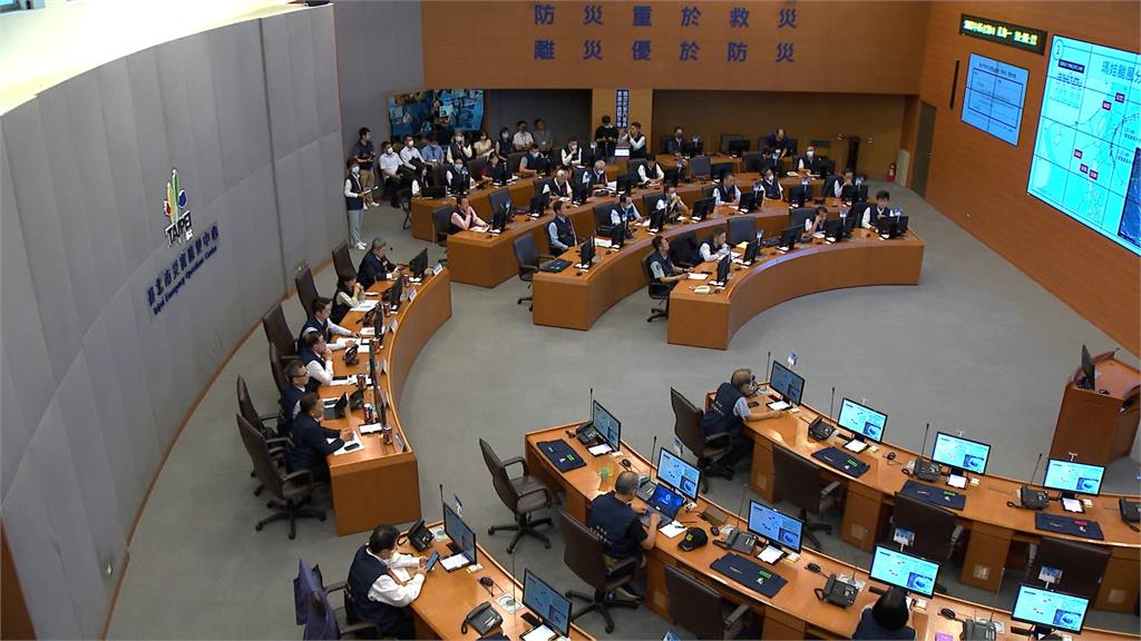 知錯能改「善」莫大「淹」 瑪娃逼近!桃園提早開放領沙包