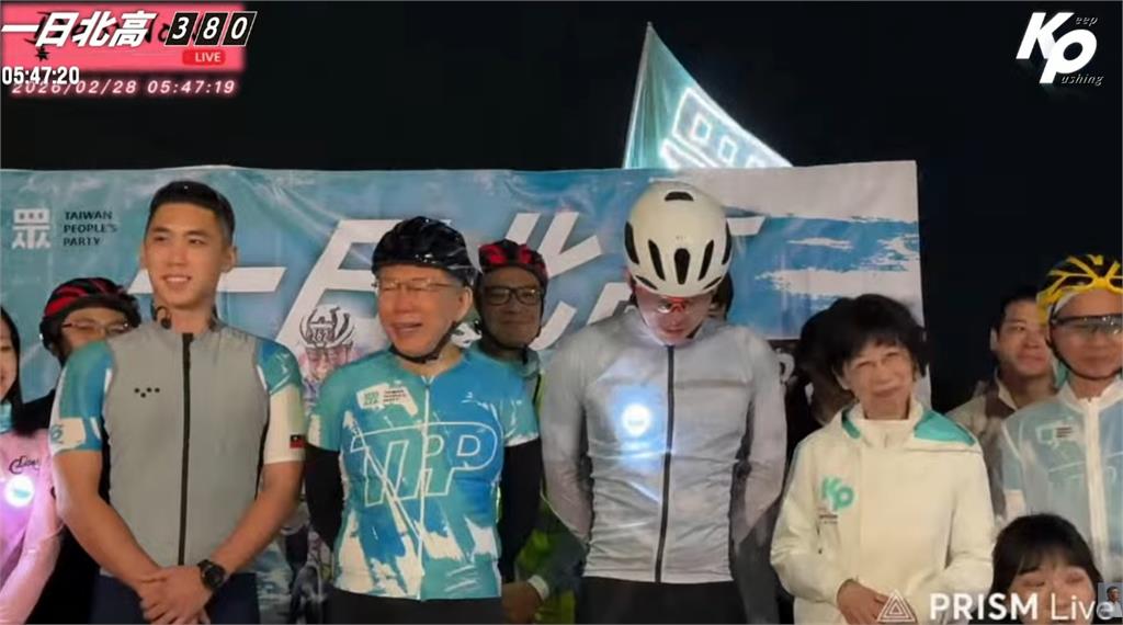 昔嗆柯文哲「我偏要寫」陳佩琪FB消失又復活！阿北疑惑：臉書也不是我管的…