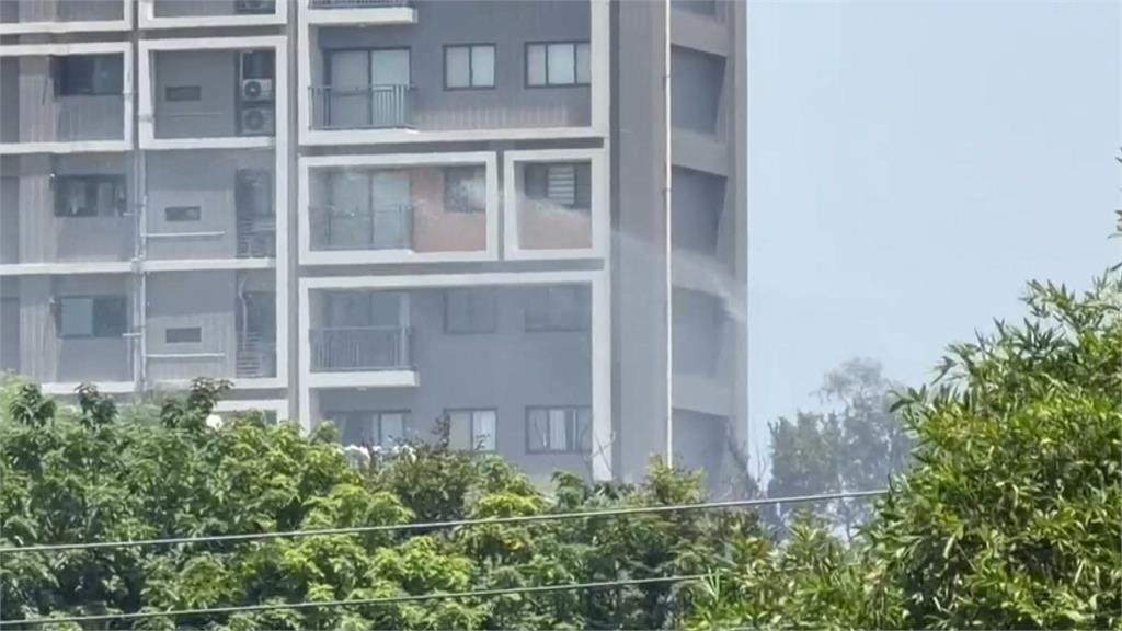 新竹空軍基地驚傳巨響　陸軍油池清洗起火氣爆釀3傷