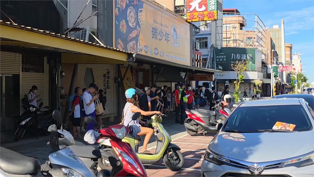 嘉義死亡車禍！公車疑因視線死角猛撞　婦人遭拖行十公尺「慘死輪下」