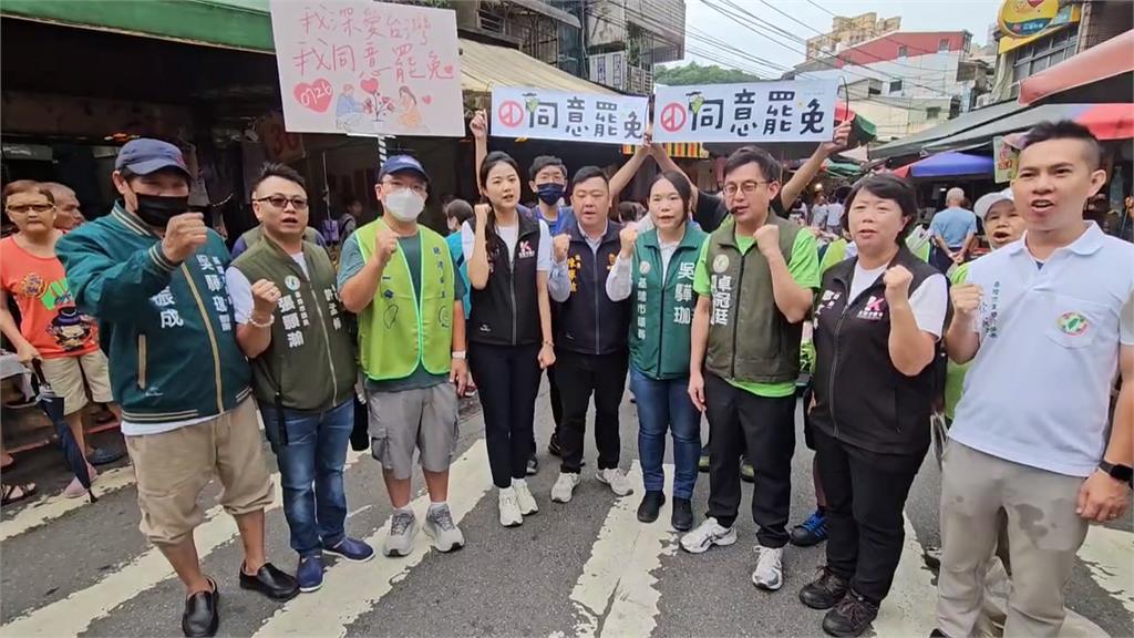 基隆罷免死亡連署案起訴七人!張淵翔態度不佳遭檢求處「從重量刑」