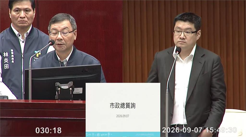 快新聞／兒交換赴美惹議！法務局護航遭廉政署打臉　蔣萬安竟這麼說