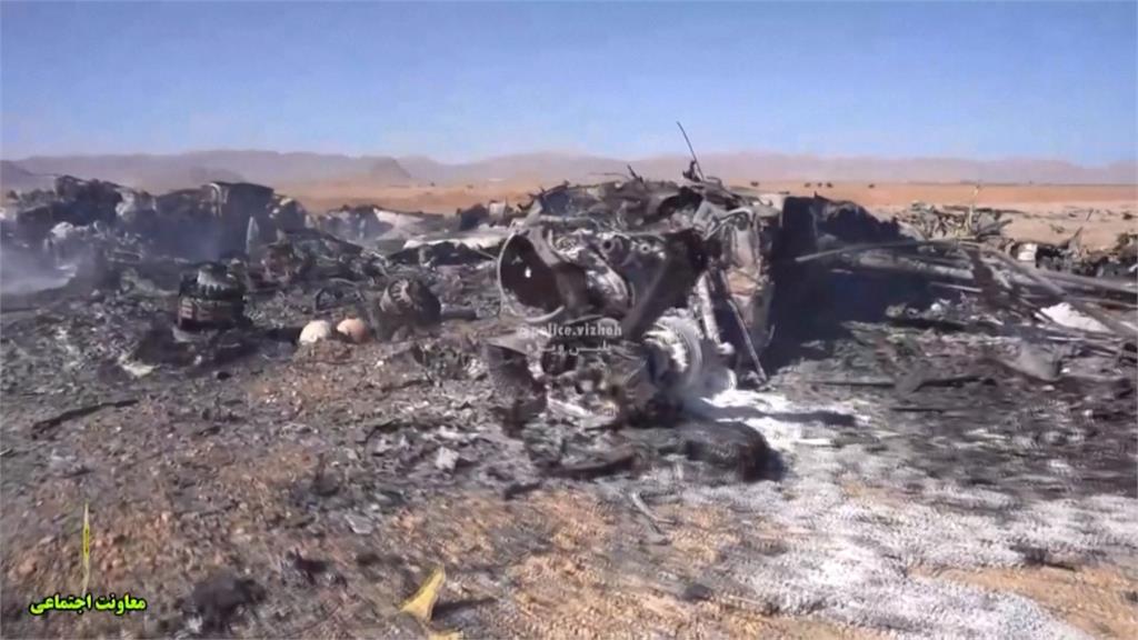 對伊朗最後通牒倒計時！　川普爆有內賊洩F15飛行員蹤跡