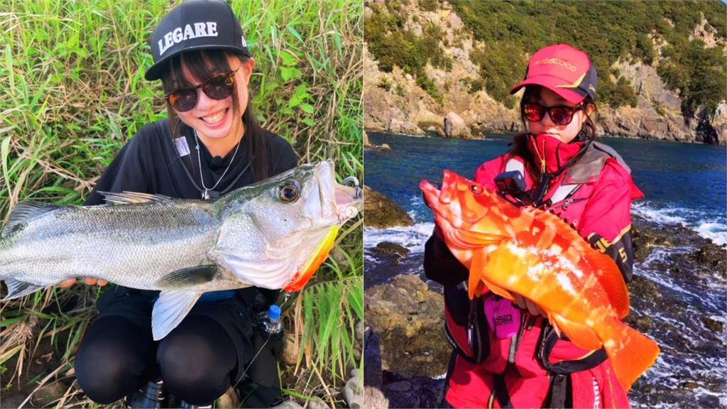 17歲「釣魚系美少女」性別大翻轉！6年前對比照曝光網看呆：太酷了