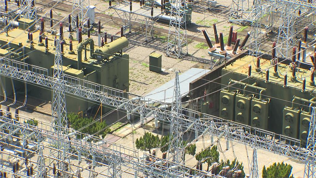 8月天氣高溫悶熱 台電:備轉容量率10%供電能力充裕