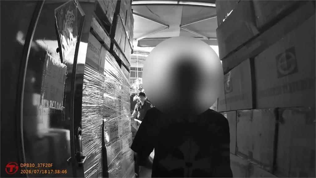 毒駕拒檢狂逃害警車碰撞　樹林警2小時火速逮通緝犯及毒嫌