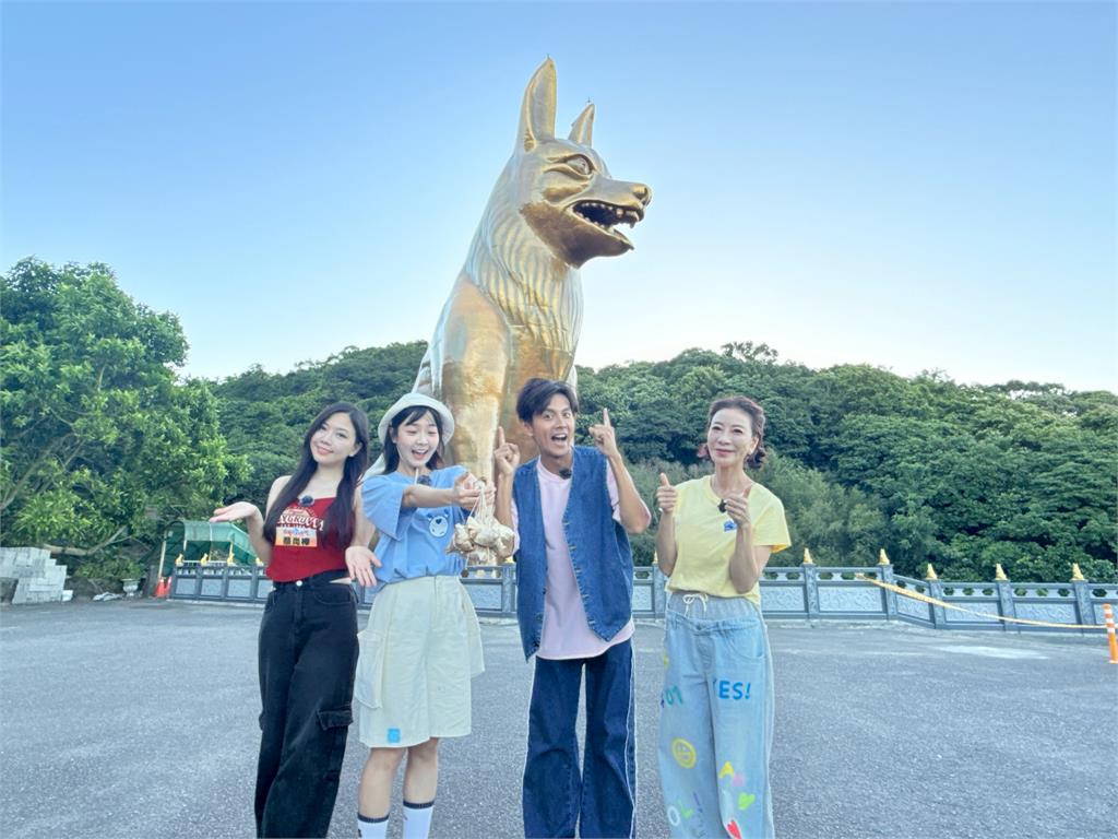 《綜藝新時代》楊繡惠自爆當年歌星證考不過！拜「十八王公廟」才過關