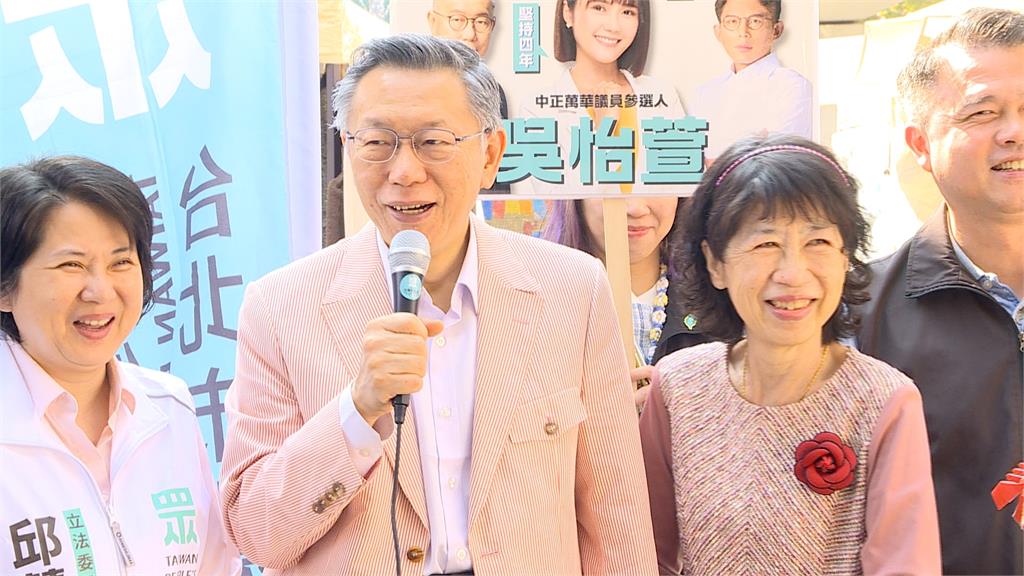 情人節放閃！賴清德揪斑斑合照　林佳龍貼撩人語錄