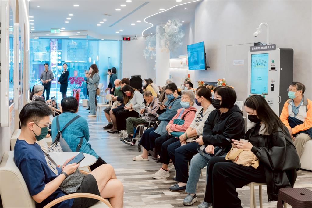 亞灣馬光中醫全新開幕 亞洲新灣區核心再添醫療量能