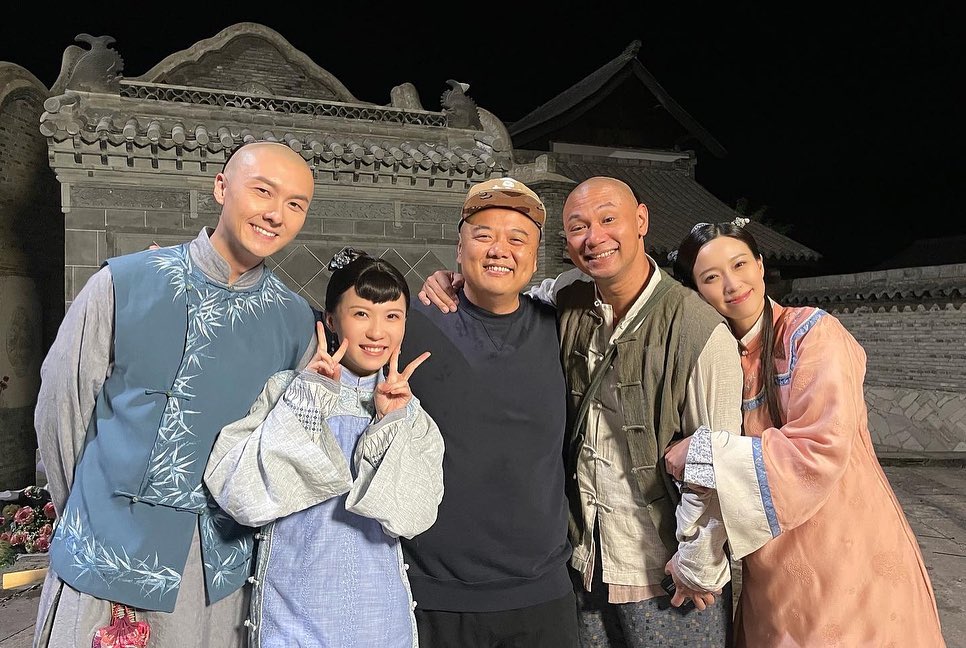 分手小嫻6個月!金剛遠赴中國拍戲…突飆粗開罵「他」:說一堆廢話
