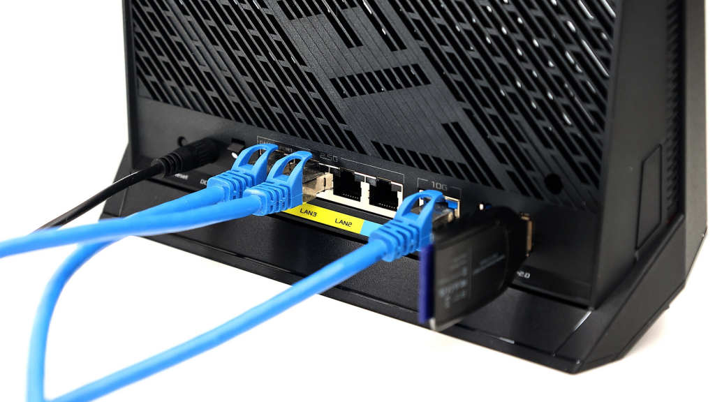 WiFi 7 和 10GbE 現在萬元有找?!ASUS RT-BE86U