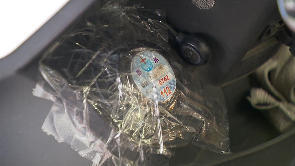 囂張！偷車賊大膽偷車偷不走　犯案工具還卡鑰匙孔車主氣炸