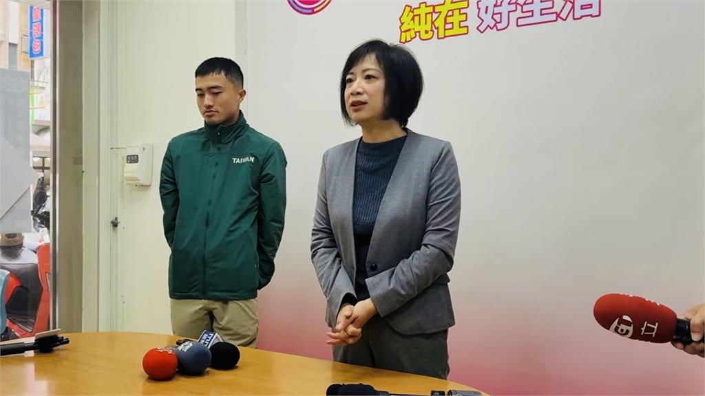 快新聞/要選台中市長是否辭立院副院長?江啟臣:現在不是談這個的時候