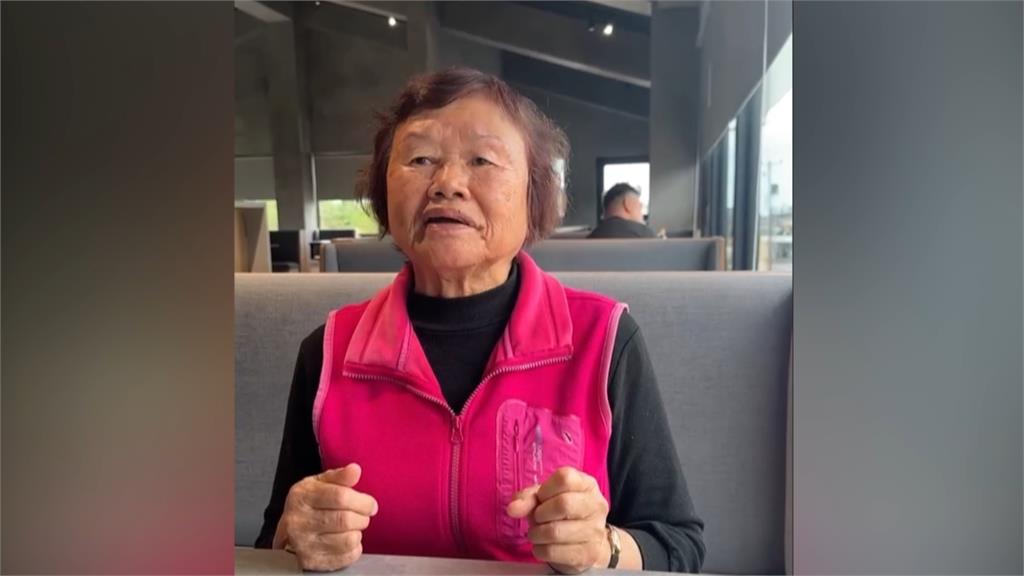 分家爭議登新聞版面! 三女兒爆料:媽媽被弟逼念稿澄清