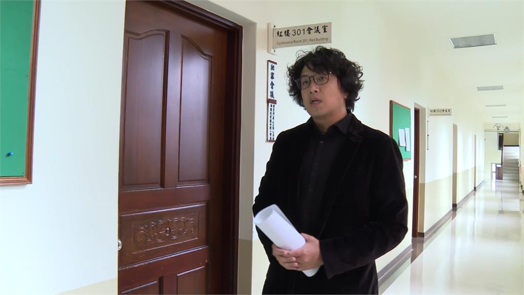 黃國昌遭控帶走國防機密！王浩宇「已向美國檢舉」證據全上…信件內容曝光