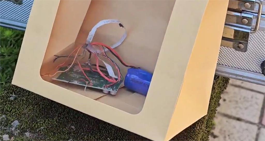 宜蘭姐弟開包裹遭炸傷「血流滿身」!爆裂物曝光…鄰居:見2陌生人多次場勘