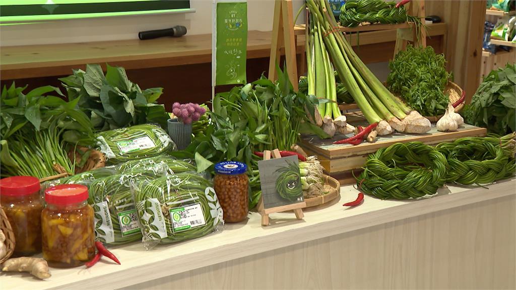 「美濃野菜節」大啖野蓮米鬆餅 野蓮豆漿冰淇淋超消暑
