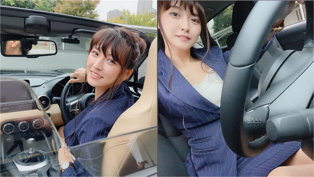 駕訓班「SSR女教練」轟炸表特版!私照被挖「只穿BRA」鄉民暴動:想上課