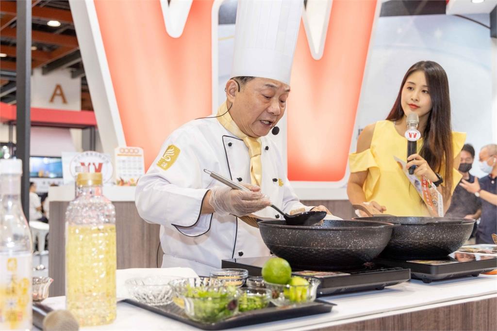 米其林雲集吃遍全台美味 台灣美食展門票7/18開搶