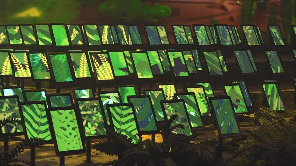 TECH　WORLD館回「嘉」展出　配合燈會展期盛大開幕