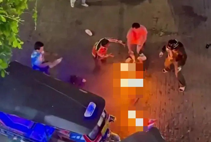 泰國前拳手隨機縱火燒人！2外國遊客「慘變火球」殘忍畫面流出