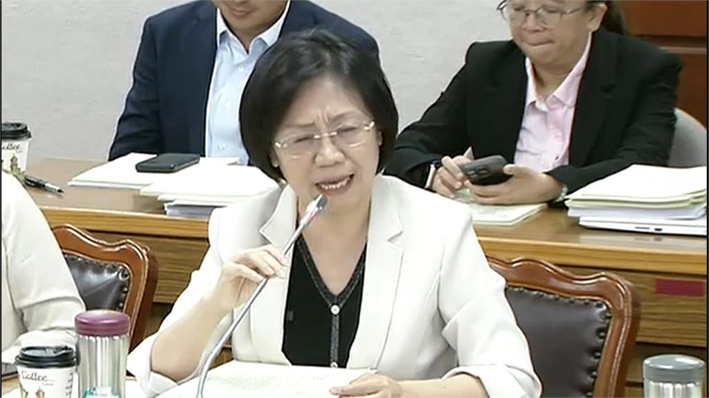幫翁曉玲擦屁股？　鄭麗文喊接庇護工廠1.5萬盒訂單
