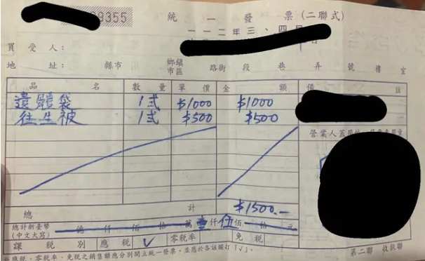 發票中獎她「苦笑不願領」!明細內容曝光竟是「這1原因」網哭一片