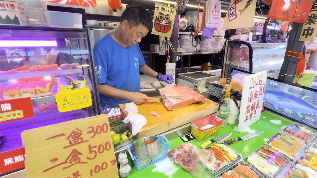 竹風漁市水費好貴「1度25元」　民代憂惡性循環