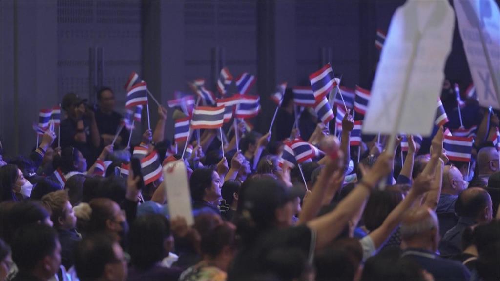 泰國國會大選週日登場　多黨政見借鏡台灣政策