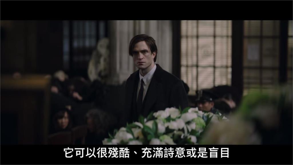 《蝙蝠俠》全新官方預告釋出!蝙蝠俠、貓女聯手打擊謎天大聖