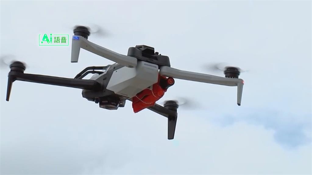 紐約海灘鯊魚出沒　無人機空中監控水域保護民眾