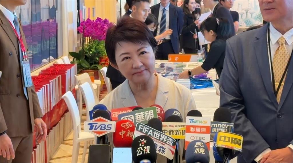 卓揆點名感謝團結護食安 // 盧秀燕：行政院應更謙卑謙虛