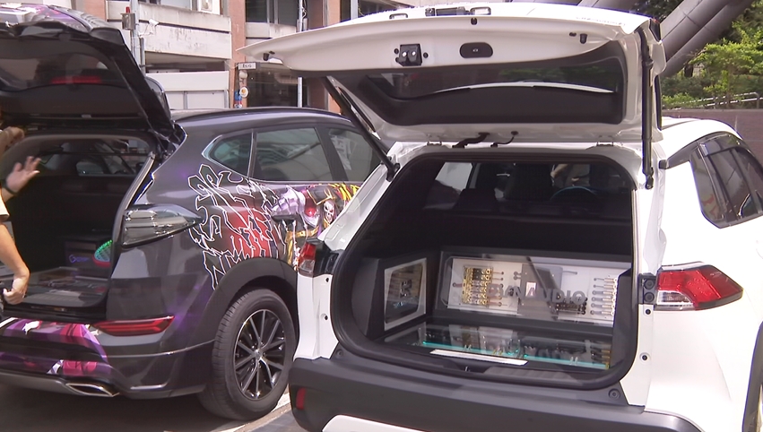 汽車音響改裝商機增! 估市場規模估2029達62.8億美元