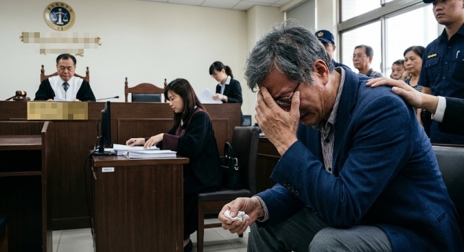 6旬男「喊愛愛就給5千萬」半年狂睡28歲妹27次！爽完竟「只給6萬」法官怒出手了