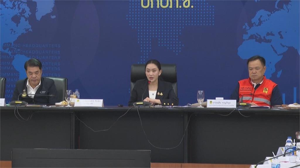 又是中國豆腐渣工程惹禍? 強震下曼谷僅「中資興建」大樓倒塌