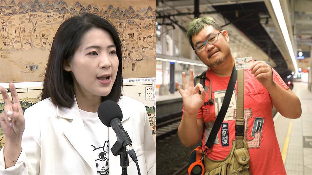 四叉貓入籍「徐巧芯選區」反目真相曝光!自爆這時期「被趙少康養」