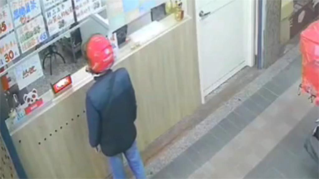 假拿餐.真竊取! 外送員取餐"不按確認"即轉單遭控"騙餐"