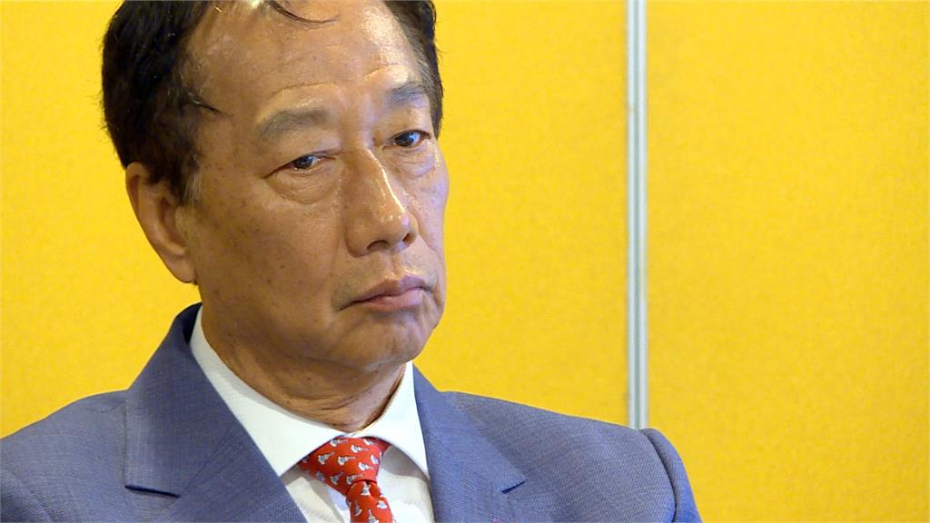 郭台銘傳出4年前曾動念買親民黨? 柯文哲:最近不敢接他的電話