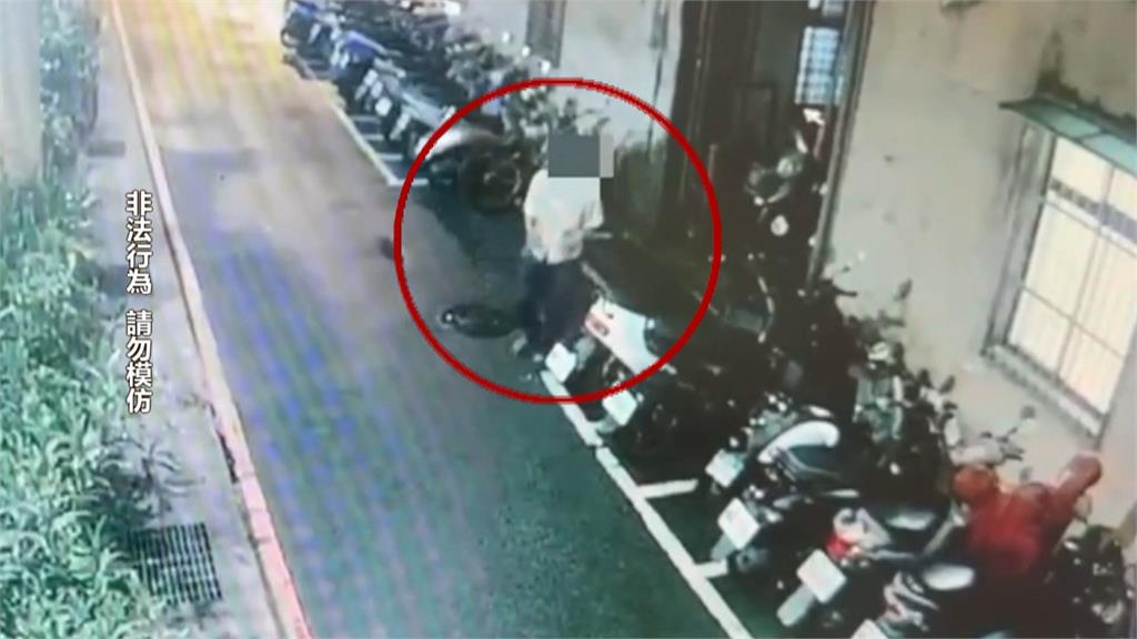 學不乖！7旬蜘蛛大盜假釋又犯案　搜刮黃金+現金共11萬