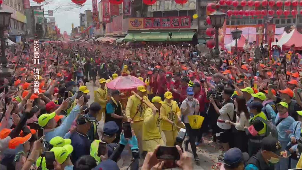 慘變劫緣…白沙屯媽祖「結緣品」遭猛撈!她嚇到發抖「驚悚過程曝光」
