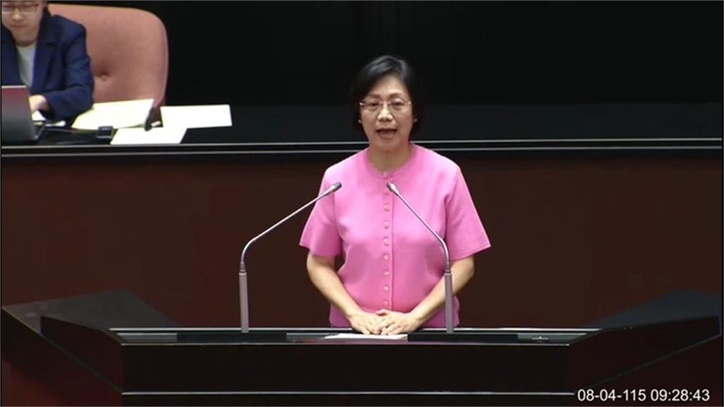 賴清德批示「人事費不宜刪凍」　主計總處開綠燈「卓榮泰可領薪？　」