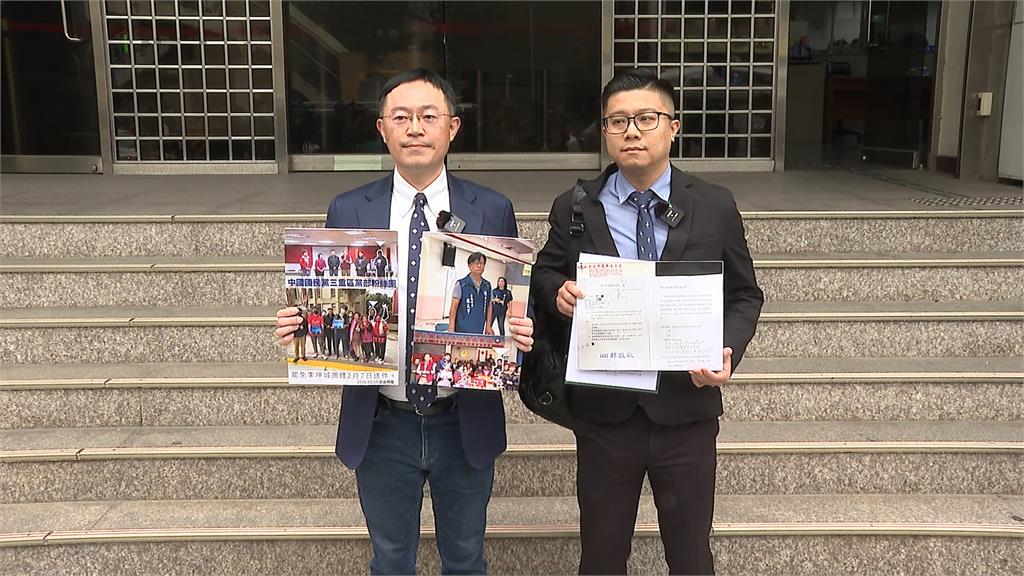 名冊造假、死人連署? 藍營罷綠委亂象頻傳 李坤城赴新北地檢按鈴告發