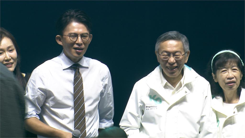 黃國昌曝已簽辭職書！「兩年條款」僅陳昭姿可能續留