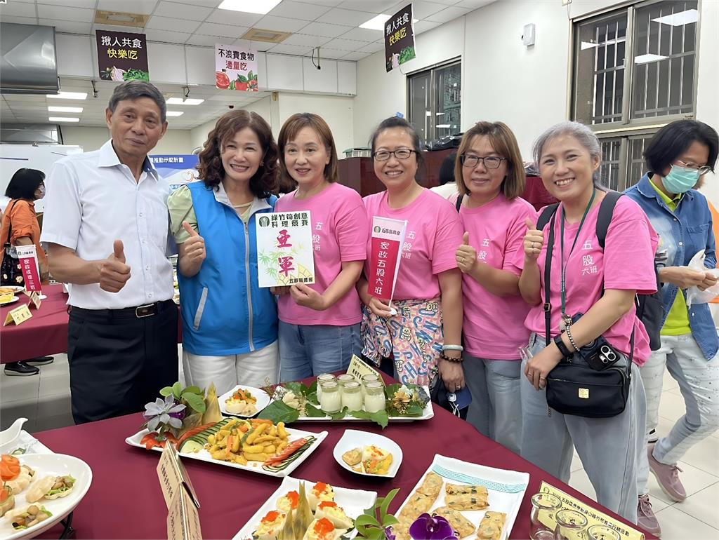 五股綠竹筍評鑑結果出爐！雙料冠軍誕生　邀您品嚐觀音山夏日鮮甜好滋味