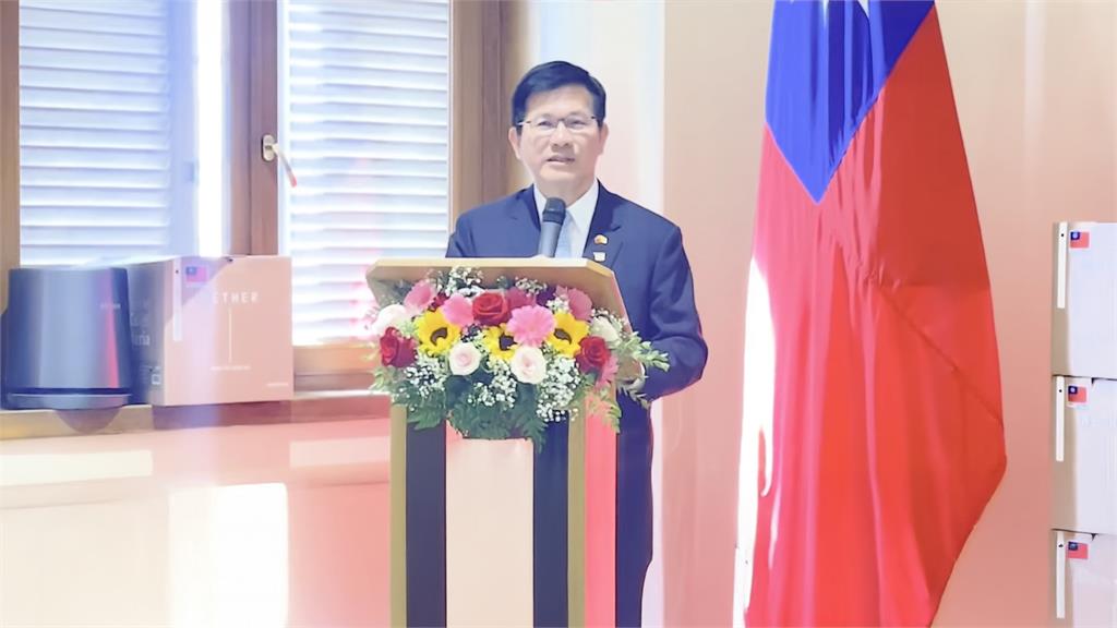 守護呼吸的台灣之光|AETHER 空氣清淨機登上外交舞台 進駐教廷醫院病房