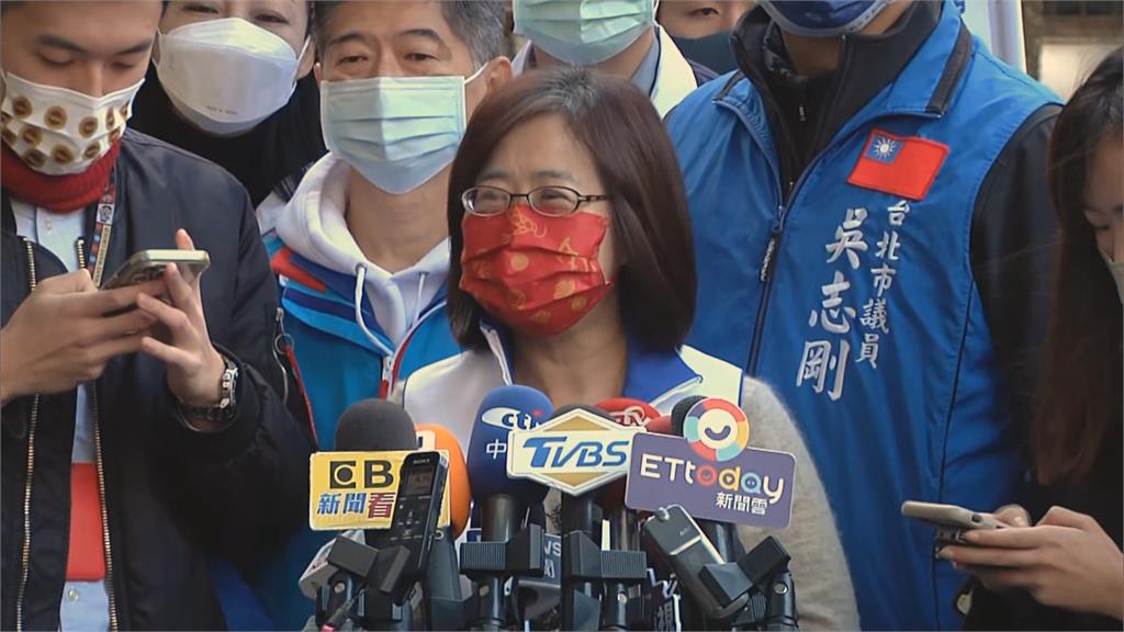 蔣萬安延攬蔡詩萍掀黨內不滿 朱立倫緩頰「他是人才」