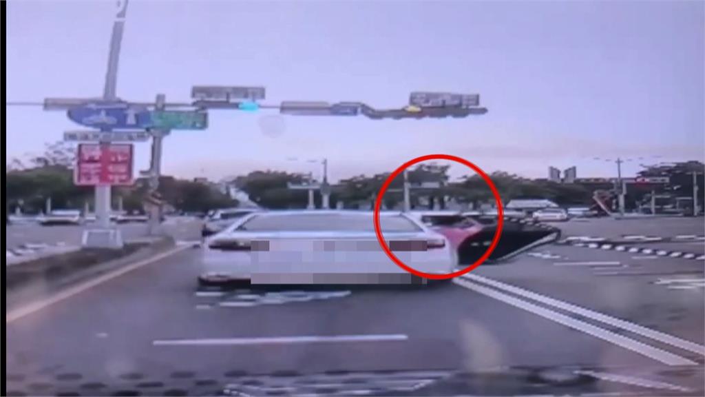 高雄街頭傳烏龍擄人案　朋友車內起衝突被誤會