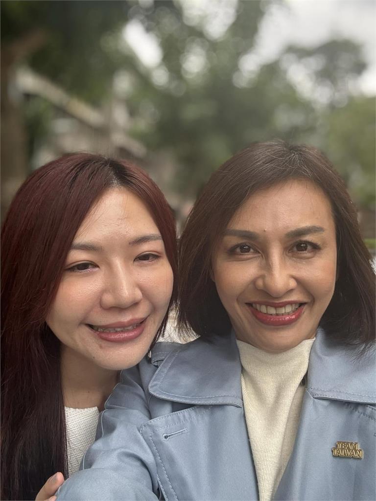 吳沛憶被抓包「超甜雙人身影」！她遭問「這恁查某仔喔」本人親告白了