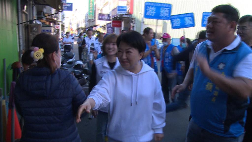 南投濁水溪線立委激戰! 于北辰南下助攻蔡培慧